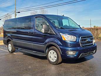 2020 Ford Transit XLT 
