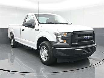 2017 Ford F-150 XL 