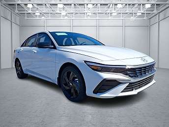 2026 Hyundai Elantra SEL 
