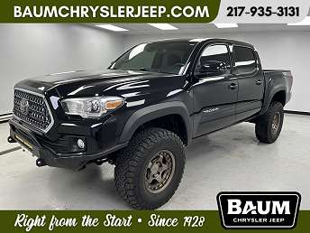 Used Toyota Tacoma for Sale in Peoria, IL (with Photos) - CARFAX