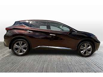 2021 Nissan Murano Platinum 