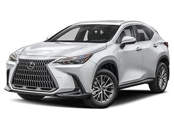 2025 Lexus NX 350h 