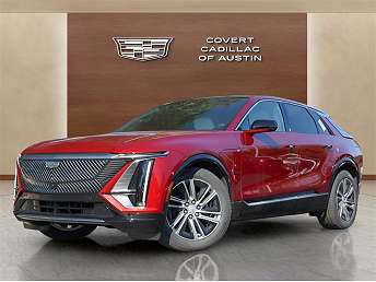 2025 Cadillac Lyriq Luxury 1 