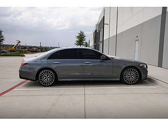 2024 Mercedes-Benz S-Class S 580 