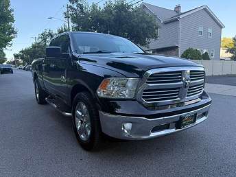 2014 Ram 1500 SLT 