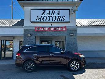 2017 Kia Sorento SX 