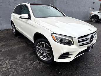 2017 Mercedes-Benz GLC 300 