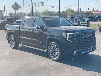 2023 GMC Sierra 1500 Denali Ultimate 