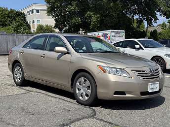2007 Toyota Camry LE 