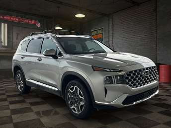 2023 Hyundai Santa Fe Limited Edition 
