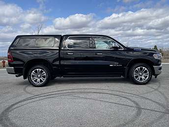 2022 Ram 1500 Longhorn 