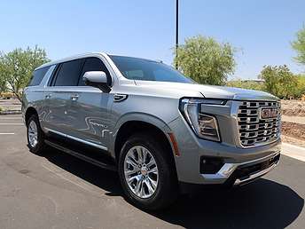 2025 GMC Yukon XL Denali 
