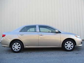 2009 Toyota Corolla LE 