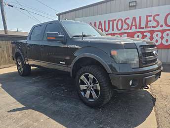 2014 Ford F-150 FX4 