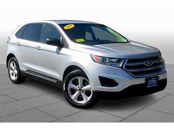 2018 Ford Edge SE 