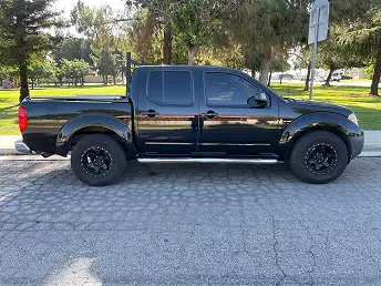 2011 Nissan Frontier S