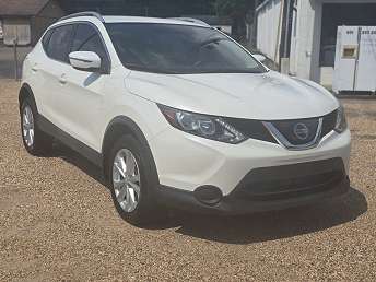 2018 Nissan Rogue Sport SV 