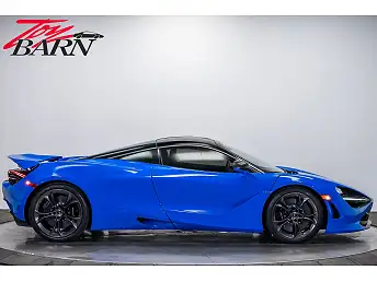 2018 Mclaren 720S Performance