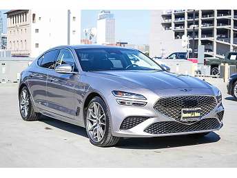 2024 Genesis G70  