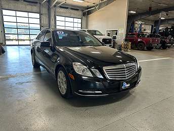 2013 Mercedes-Benz E-Class E 350 
