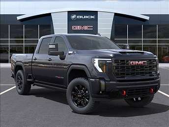2025 GMC Sierra 2500HD AT4 