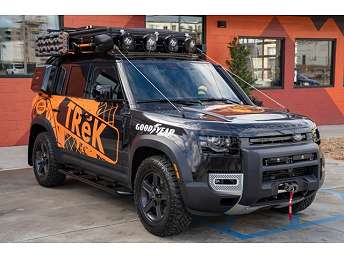 2023 Land Rover Defender 110 