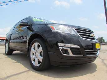 2017 Chevrolet Traverse LT 