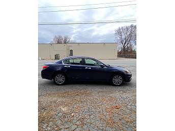 2011 Honda Accord EXL 