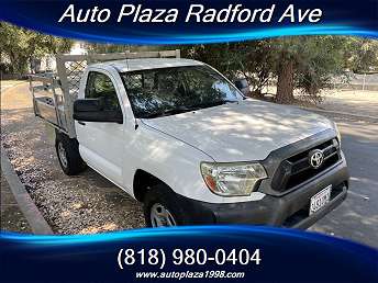 2013 Toyota Tacoma Base 