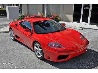 Used 1999 Ferrari 360 for Sale Near Me - CARFAX