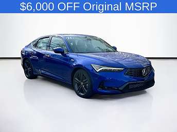 2025 Acura Integra  
