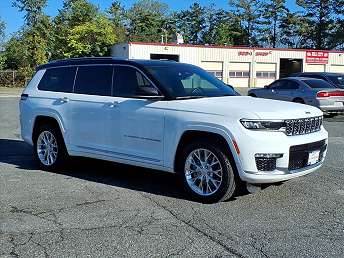 2021 Jeep Grand Cherokee L Summit 