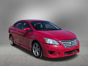 2015 Nissan Sentra SR 