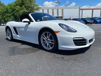 Used Porsche Boxster for Sale Near Me - CARFAX