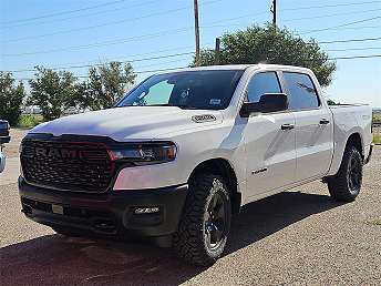 2026 Ram 1500 Tradesman 