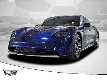 2024 Porsche Taycan 4S 