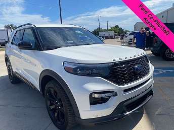 2021 Ford Explorer ST 