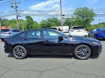 2025 Acura TLX A-Spec 