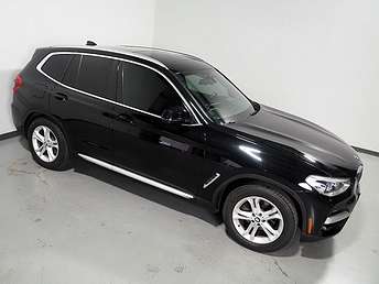 2020 BMW X3 sDrive30i 