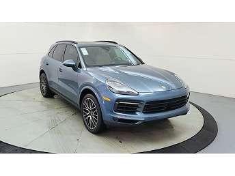 2019 Porsche Cayenne S 