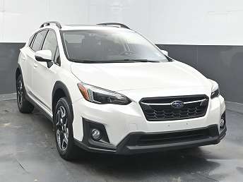 2019 Subaru Crosstrek Limited 