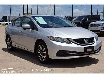 2014 Honda Civic EX 