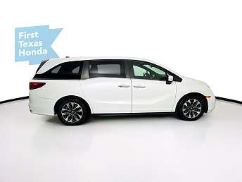 Used 2022 Honda Odyssey EX for Sale Near Me - CARFAX