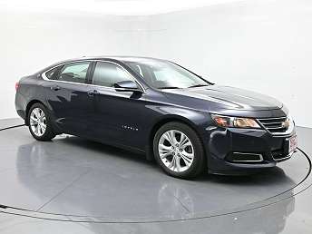 Used Chevrolet Impala for Sale in Moorhead, MN (with Photos) - CARFAX