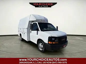 2007 GMC Savana 3500