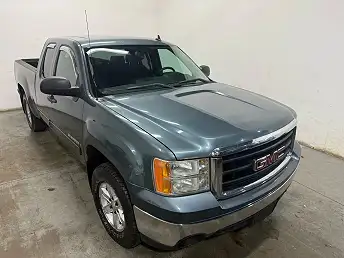 2008 GMC Sierra 1500 SL