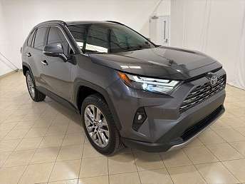 新型RAV4 Used 2024 Toyota RAV4 for Sale Near Me - CARFAX
