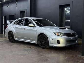 2011 Subaru Impreza WRX 