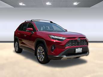 Used 2024 Toyota RAV4 Limited Edition for Sale Near Me - CARFAX
