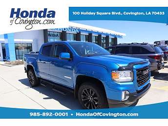 2022 GMC Canyon Elevation 